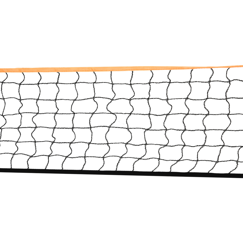 HOMCOM Portable Badminton Net Set Image 5