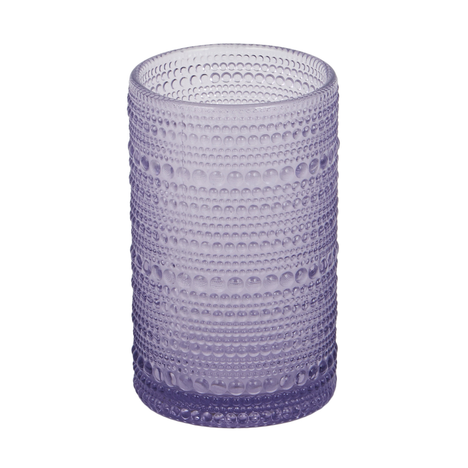 Safi Highball Glass - Purple Image 1