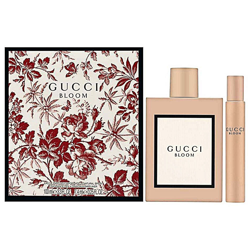 Gucci Bloom Eau De Parfum 100ml Gift Set Image
