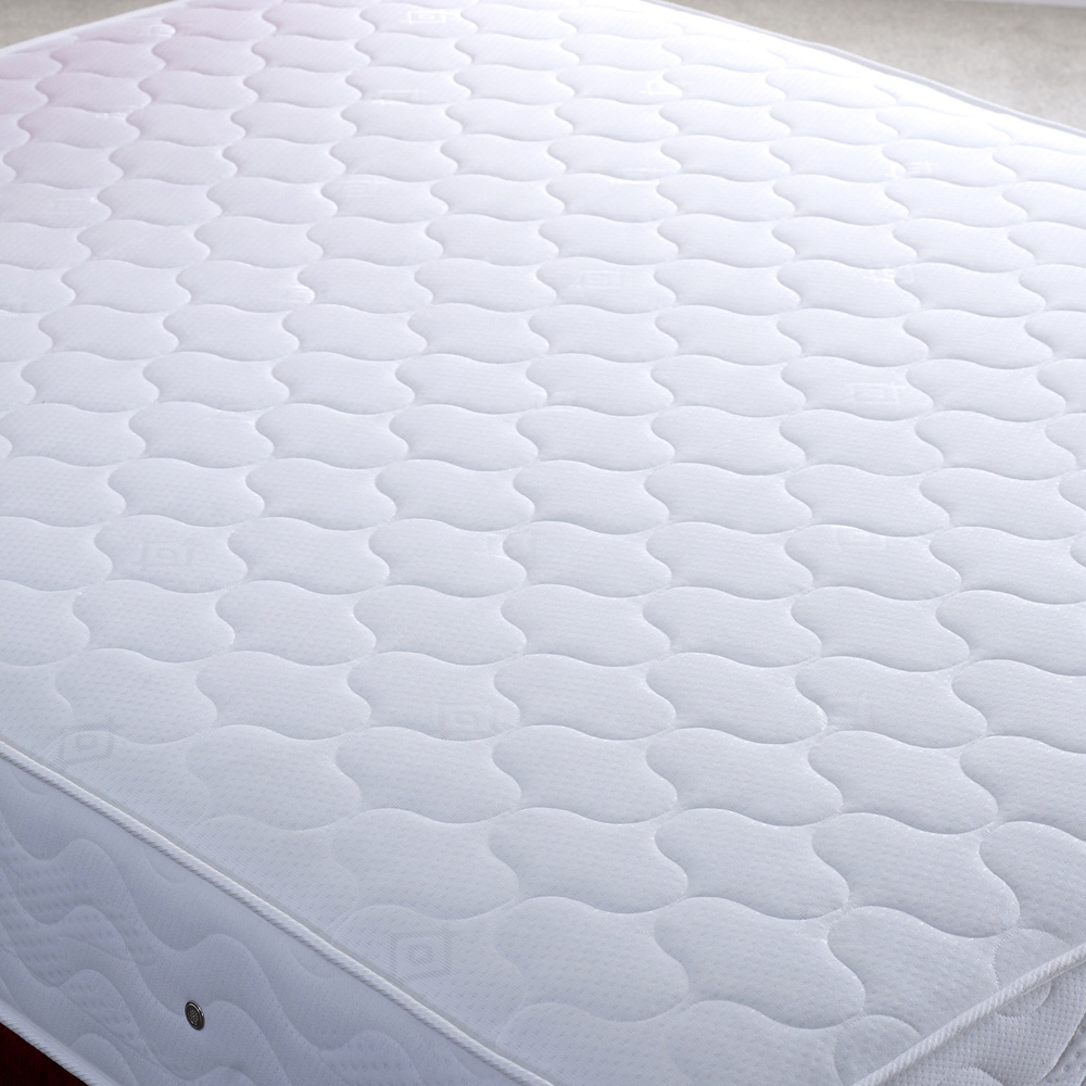 Tuscany Super King Coil Sprung Mattress Image 3