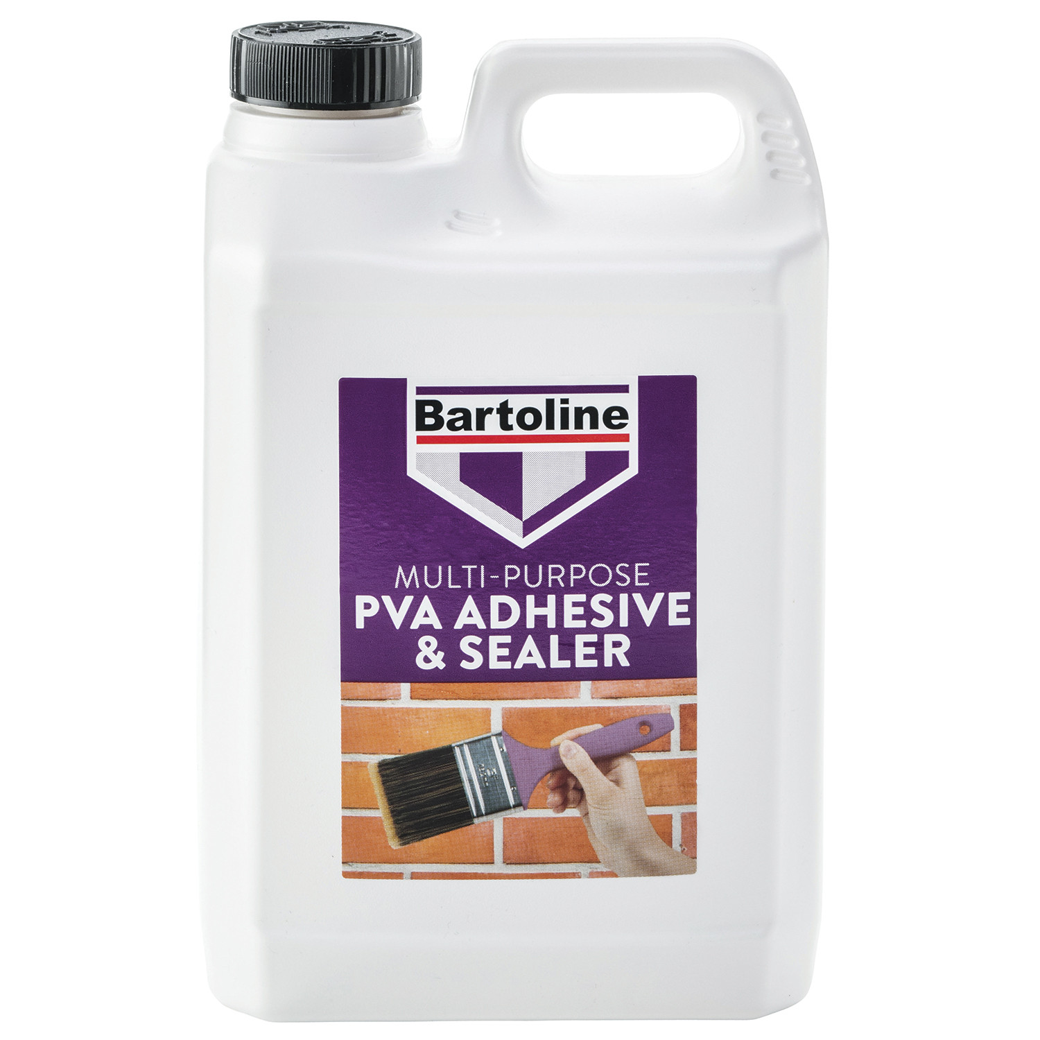 Bartoline PVA Adhesive and Sealer 2.5L Image