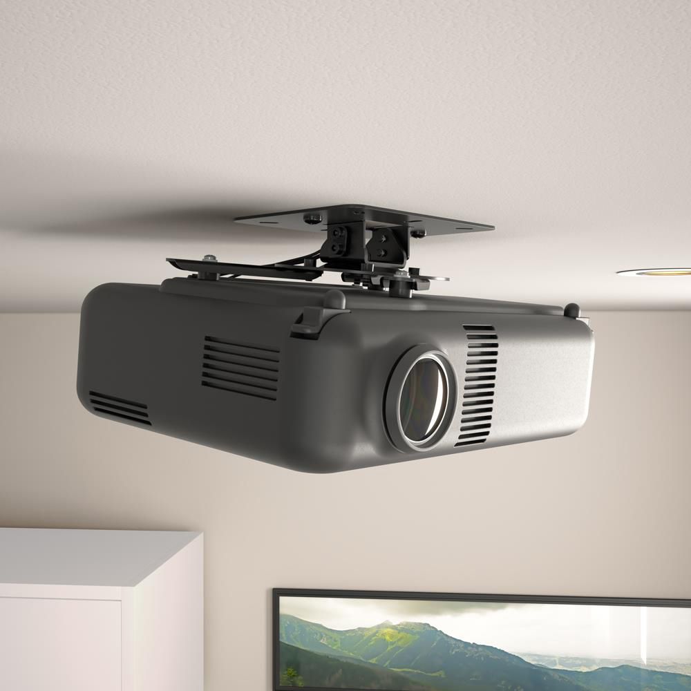 AVF Extendable Tilt and Turn Projector Mount Image 6