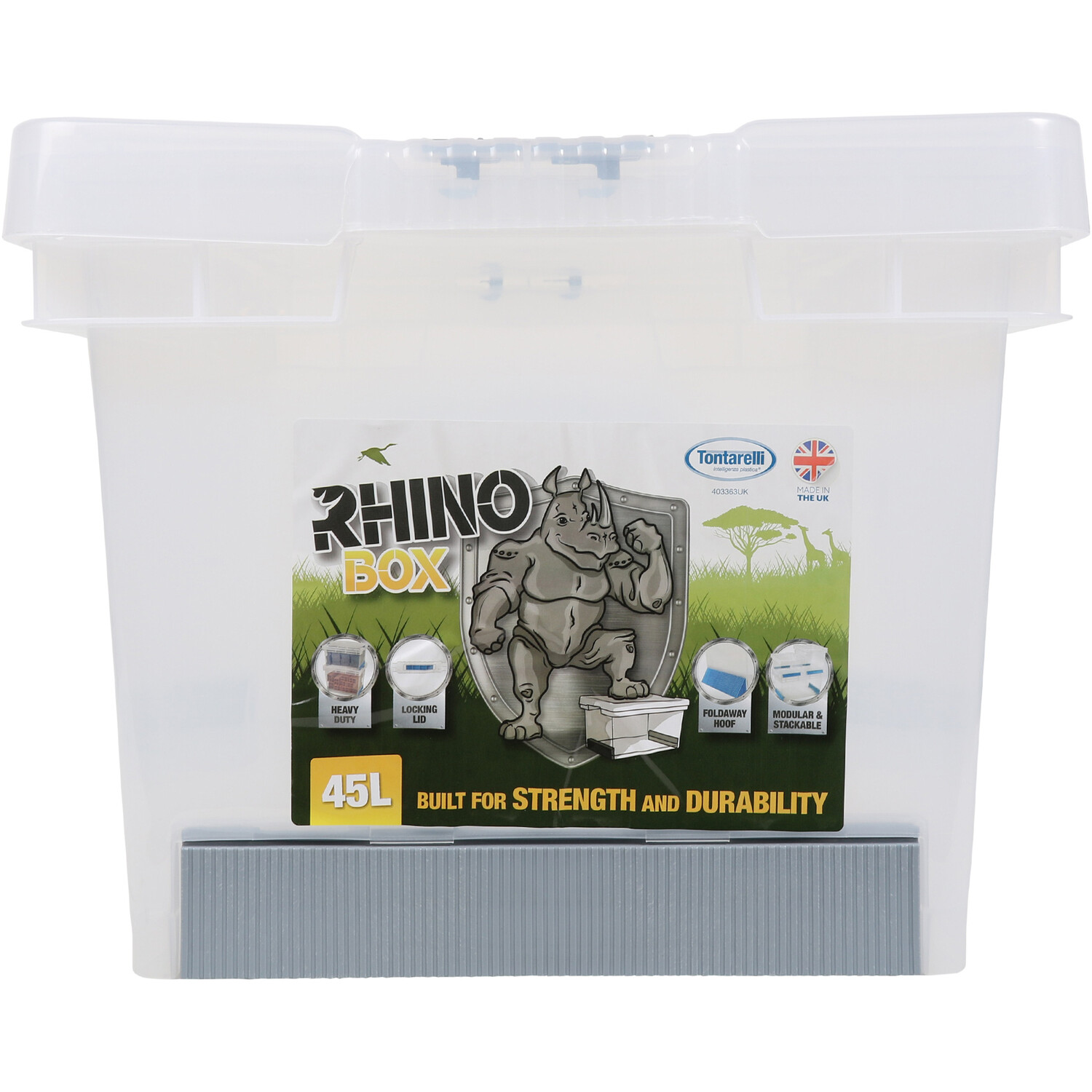 Rhino Box 15L - 45l Image 1
