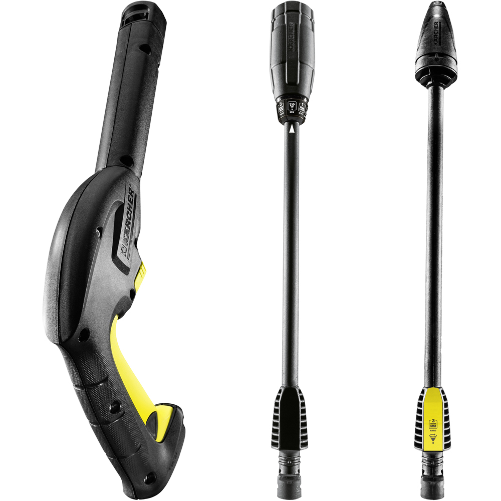 Karcher KAK2PCHOME K2 Power Control Pressure Washer with T150 Patio Cleaner 1400W Image 3