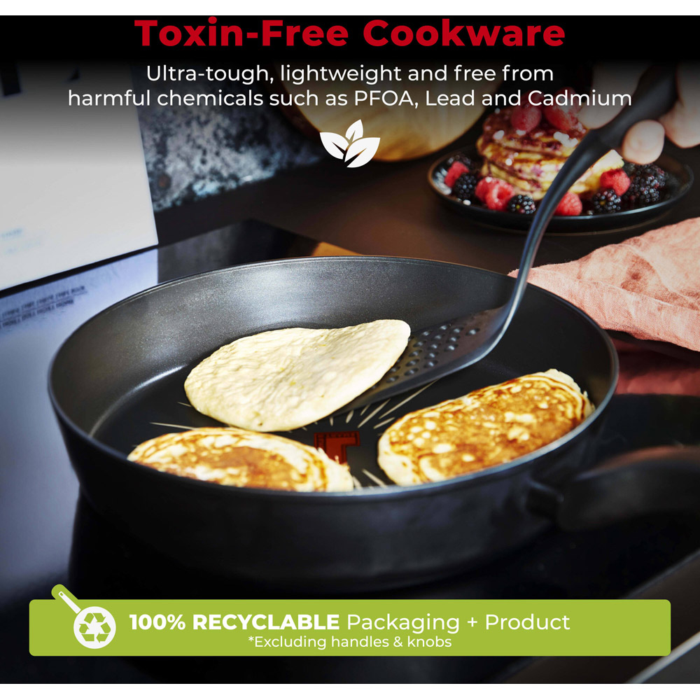 Tower Smart Start Forged 5 Piece Cookware Set Image 6
