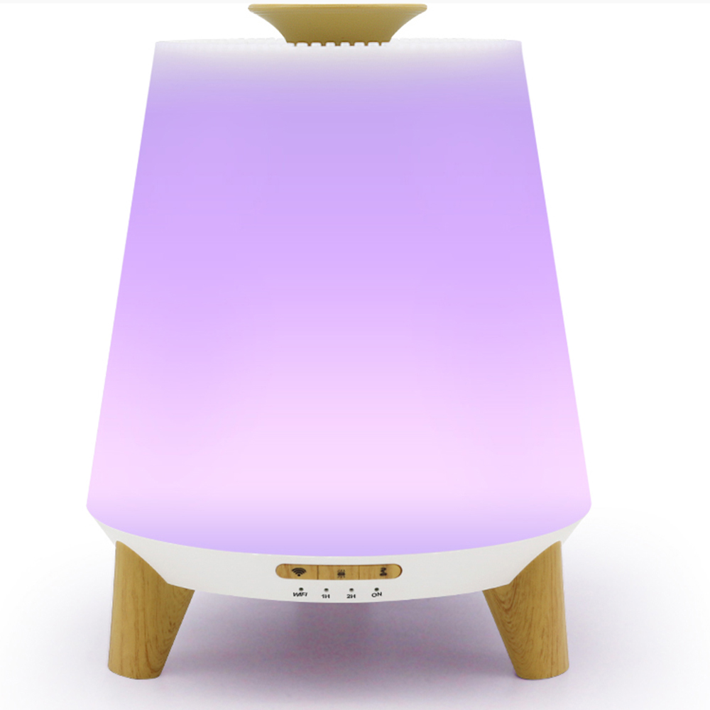 Vybra Atmos Diffuser and Speaker Image 8