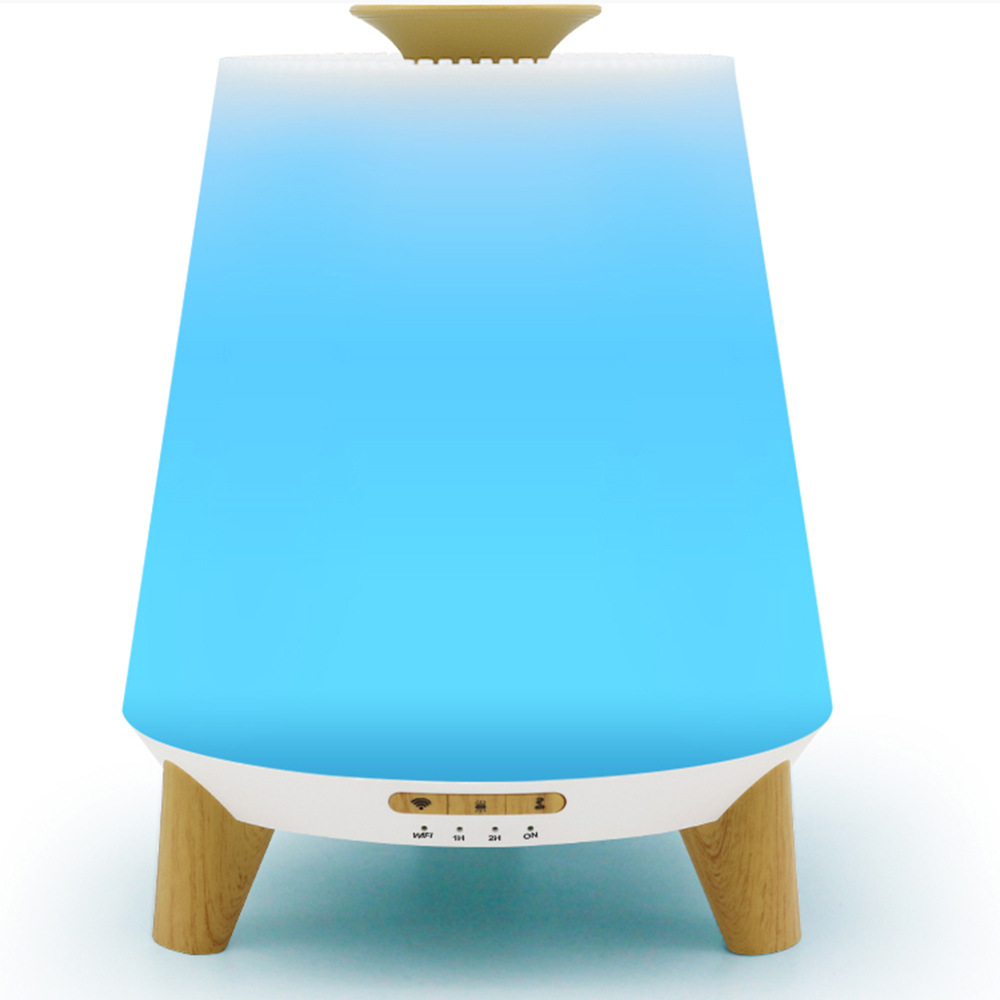 Vybra Atmos Diffuser and Speaker Image 5