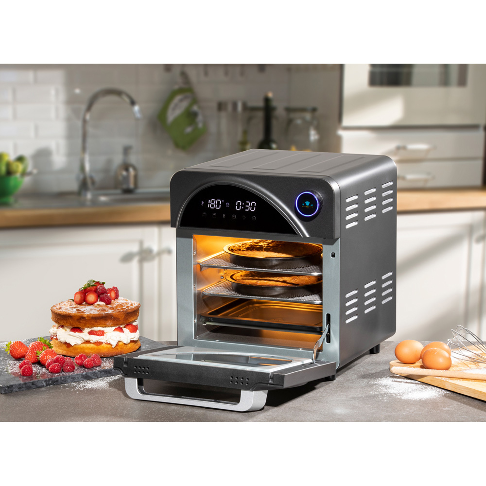 Daewoo 6 in 1 14.5L Digital Air Fryer and Rotisserie Oven Image 5