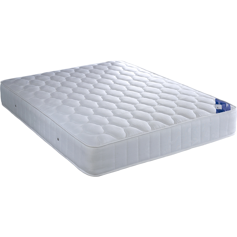 Neptune Small Double Coil Sprung Mattress Image 1