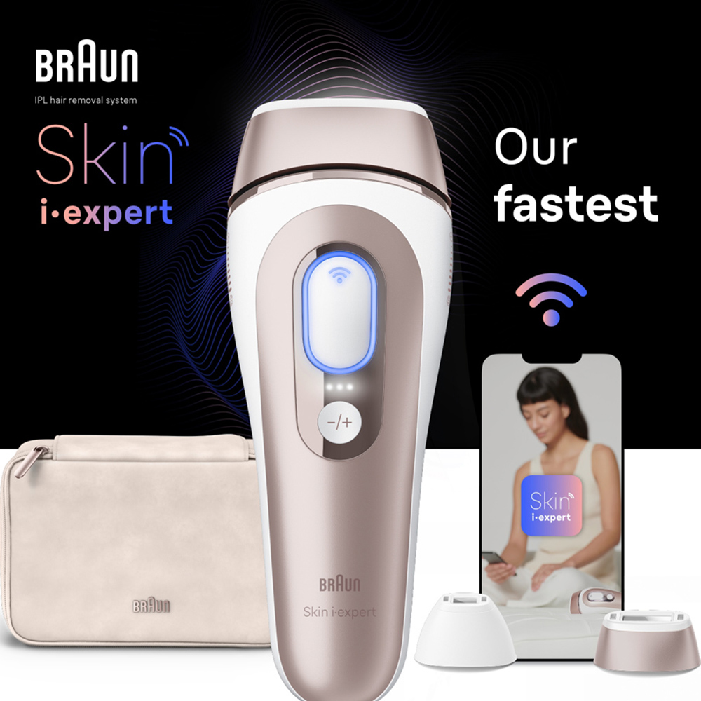 Braun Smart PL7147 IPL Skin i·expert Kit Image 3