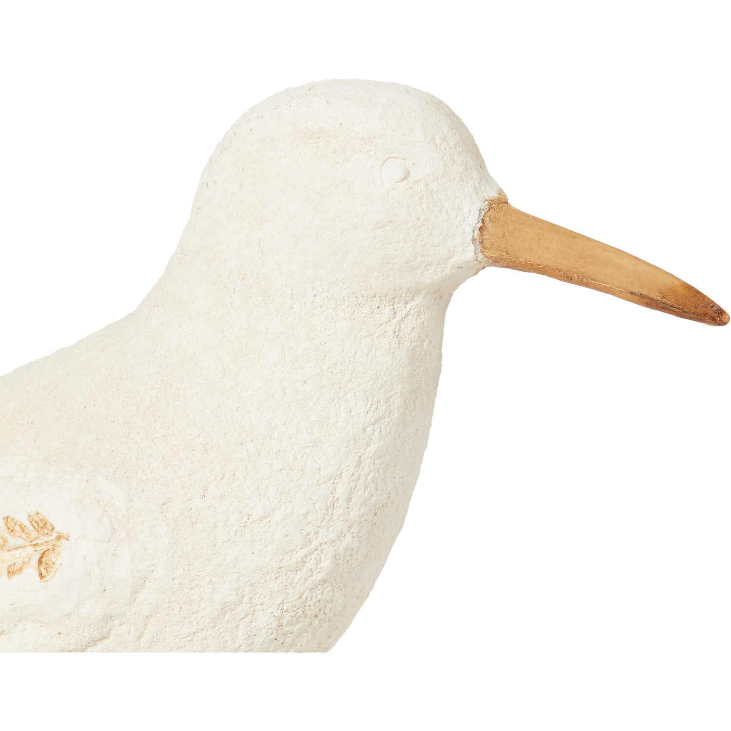 Seagull Ornament - White Image 4