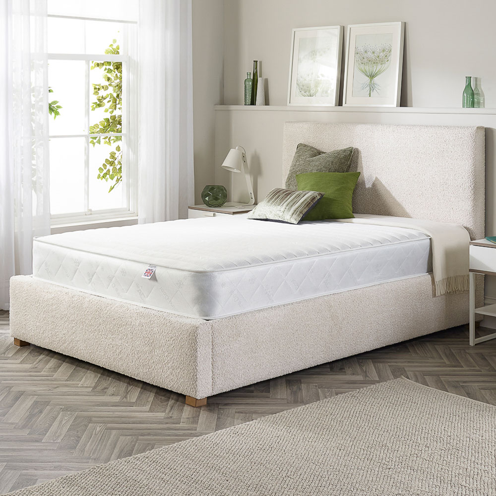 Aspire Double Triple Layer 900 Pro Hybrid Rolled Mattress Image 2