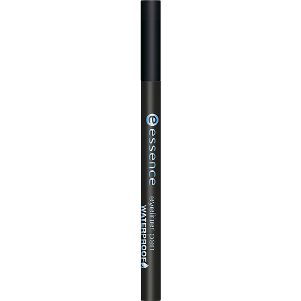 essence Eyeliner Pen Deep Black Waterproof 01 Image