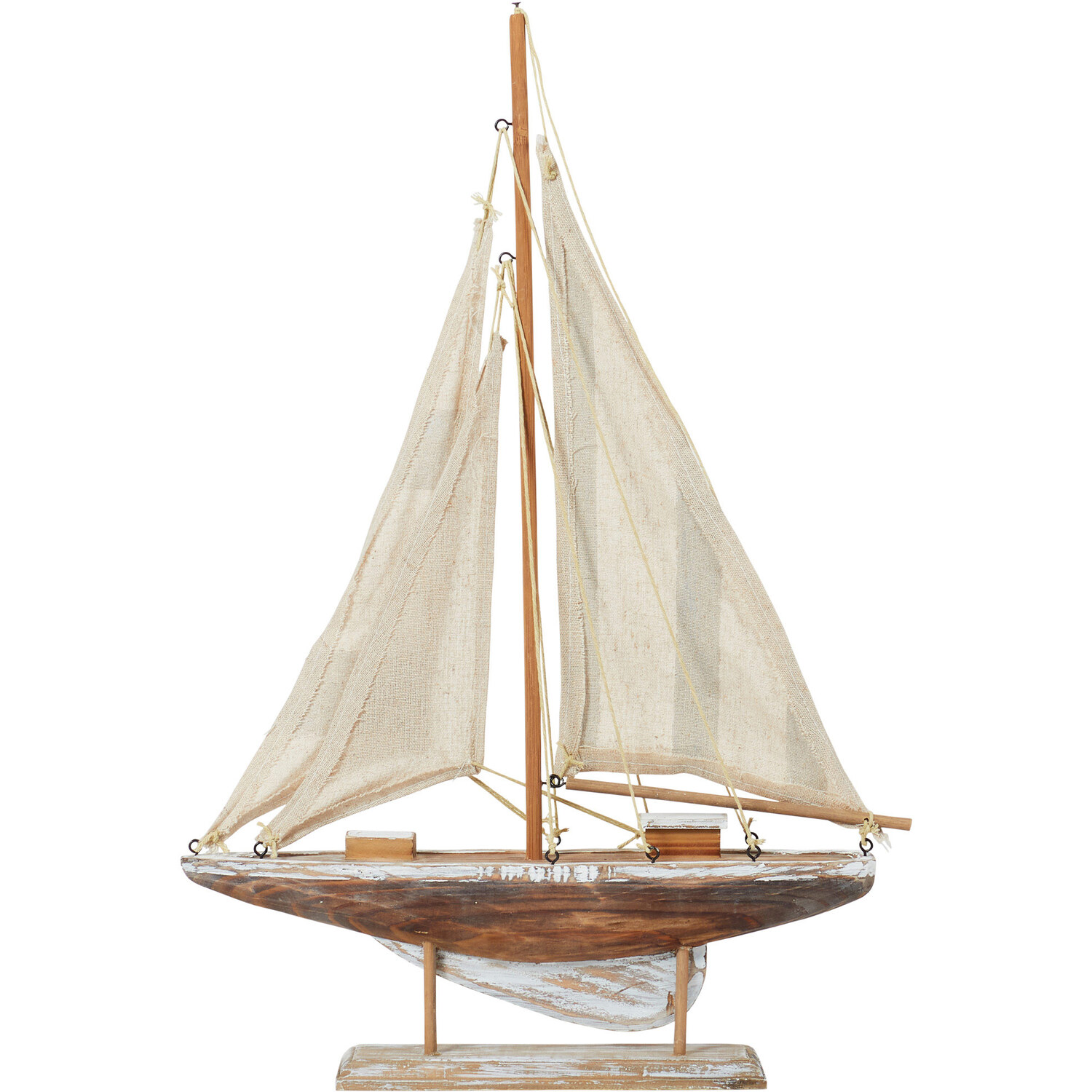 Sailing Boat Ornament Image 3