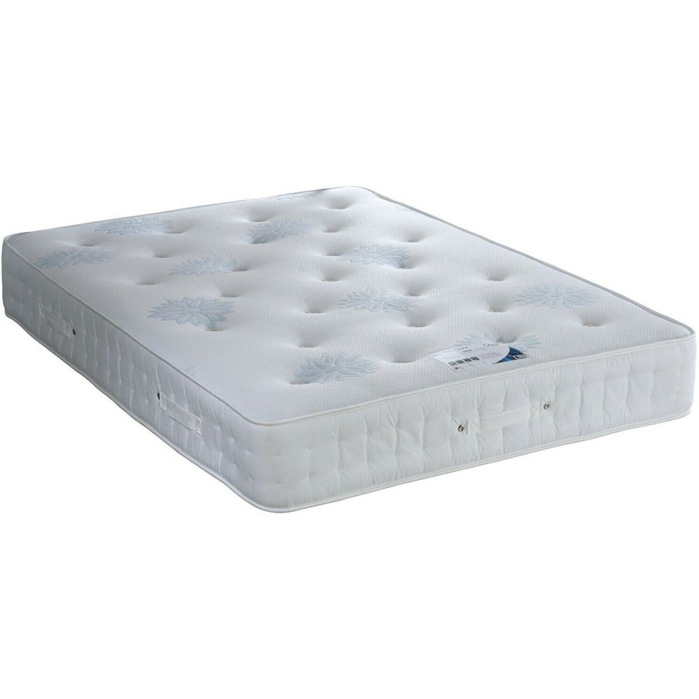 Anniversary Double Pocket Sprung Backcare Mattress Image 1