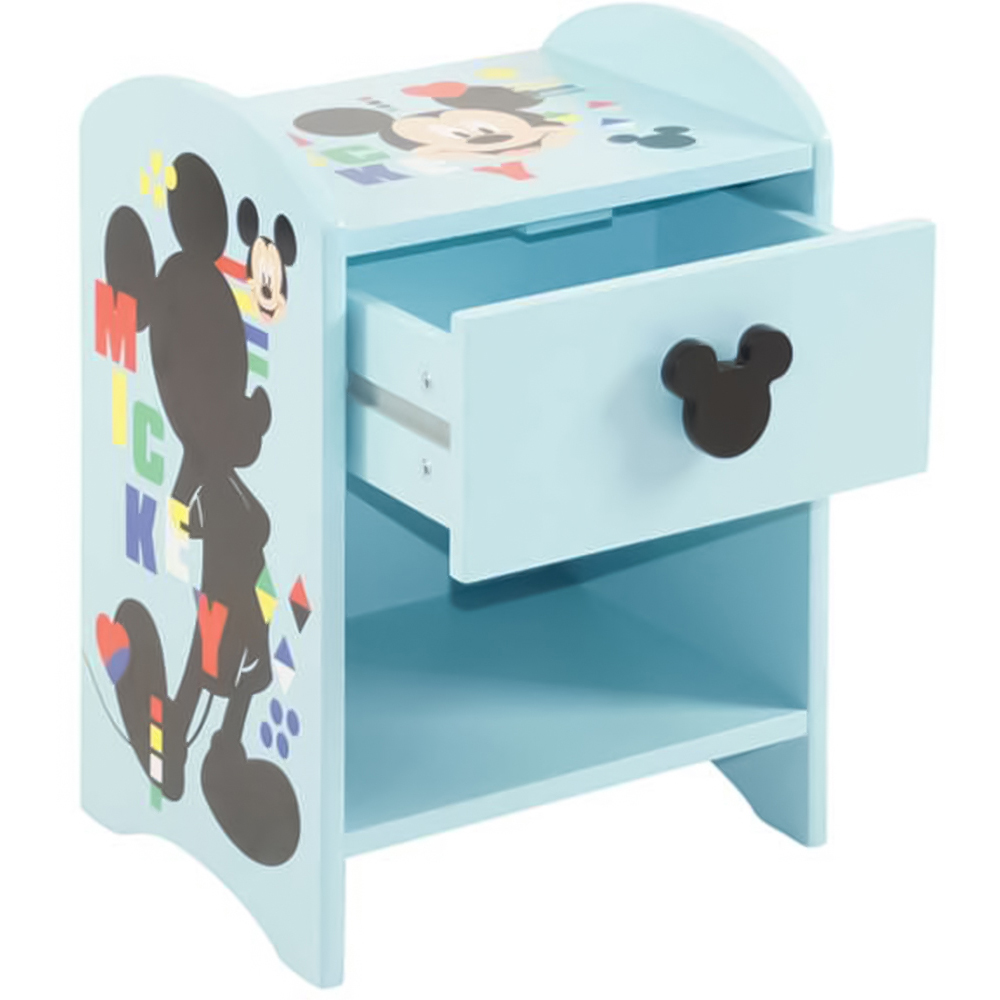 Disney Mickey Mouse Bedside Table Image 2