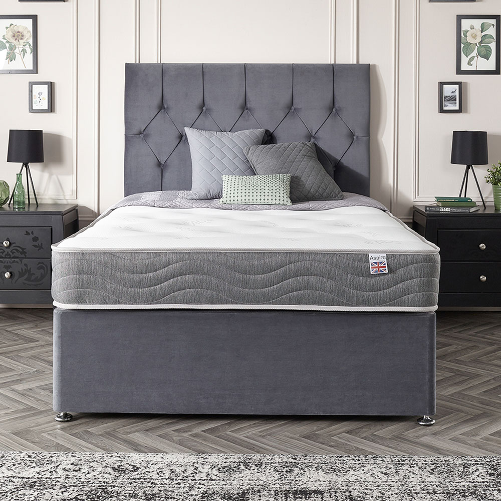 Aspire Double Cool Tufted Orthopaedic Mattress Image 9