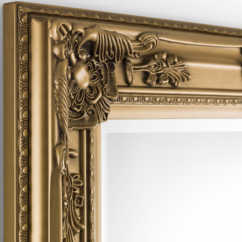 Julian Bowen Palais Gold Lean To Dress Mirror Image 5