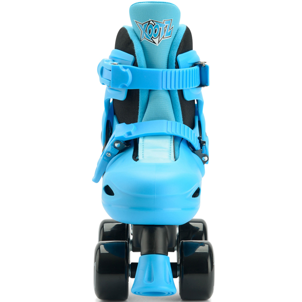 Xootz Medium Blue Quad Skates Image 6