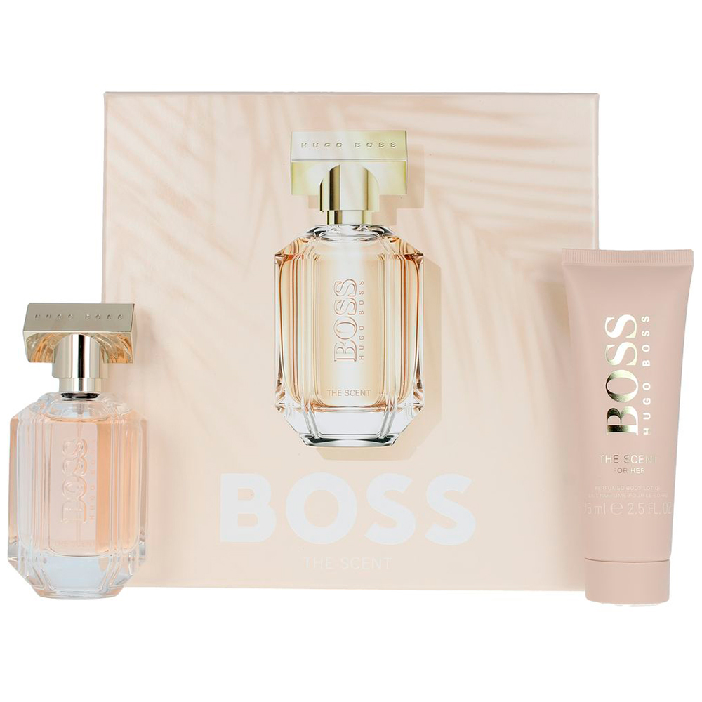 Hugo Boss The Scent For Her Gift Set Image