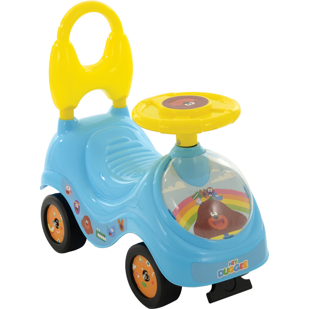 Hey Dugee My First Multicolour Ride-on Image 1