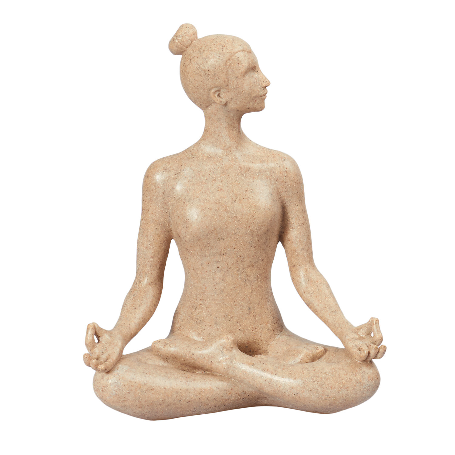 Yoga Pose Figure - Natural Image 1
