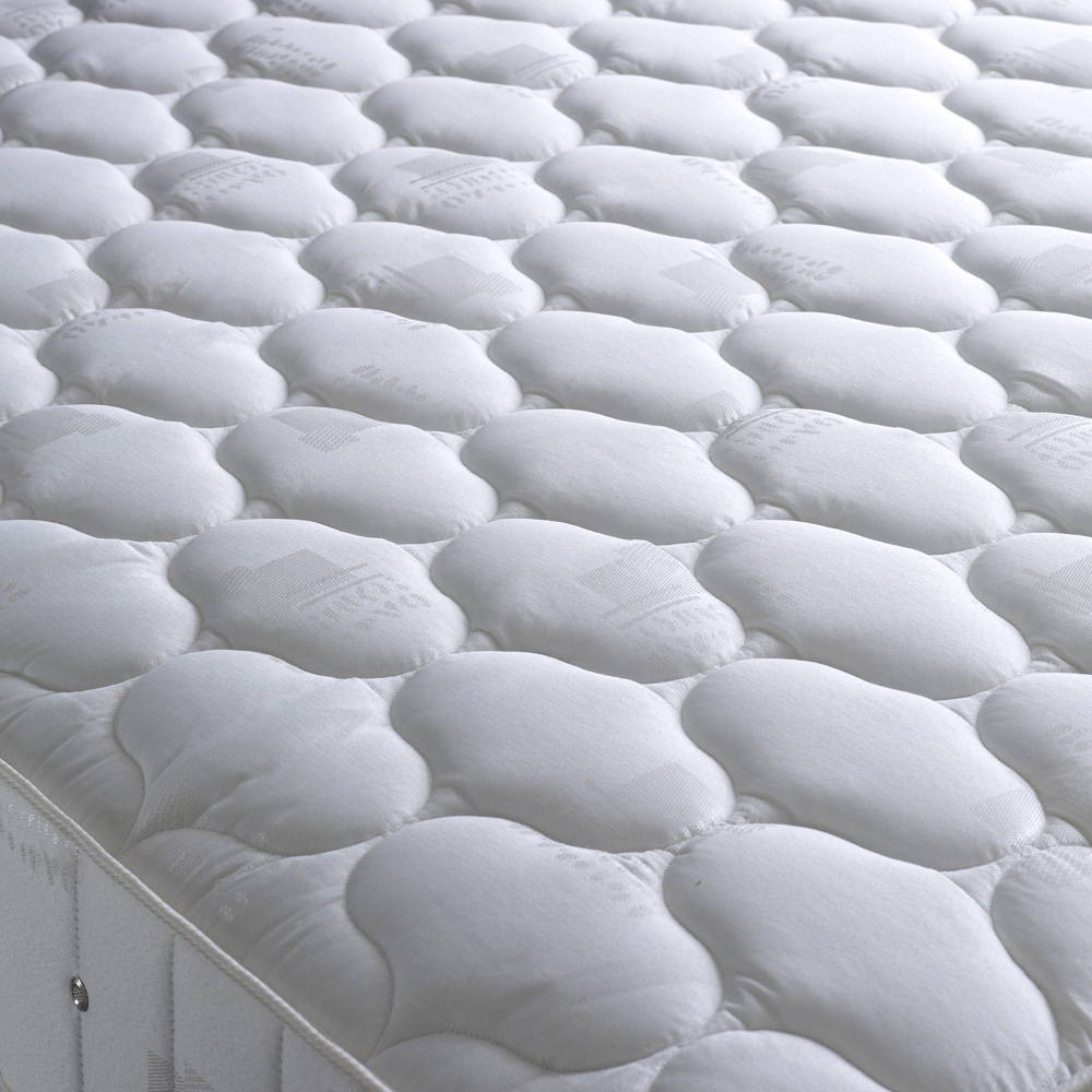 Queen Ortho Double Coil Sprung Semi Orthopaedic Mattress Image 3