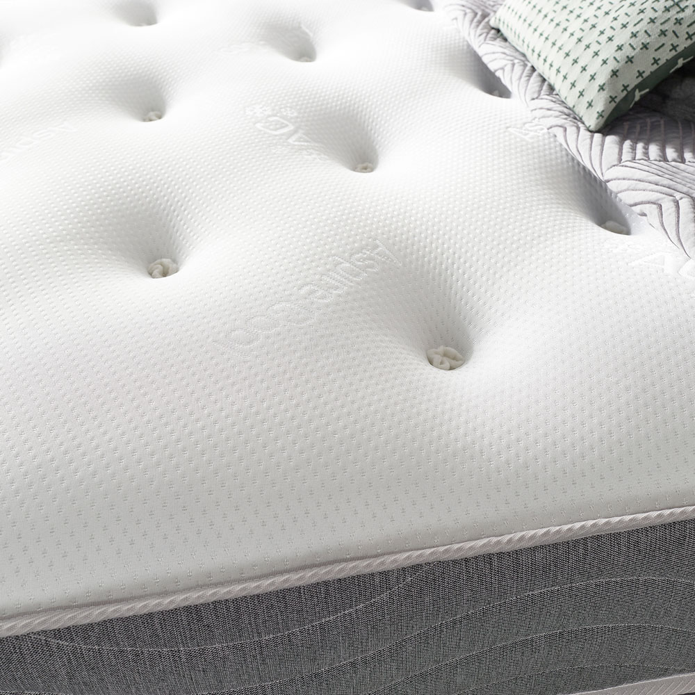 Aspire Small Double Cool Tufted Orthopaedic Mattress Image 4