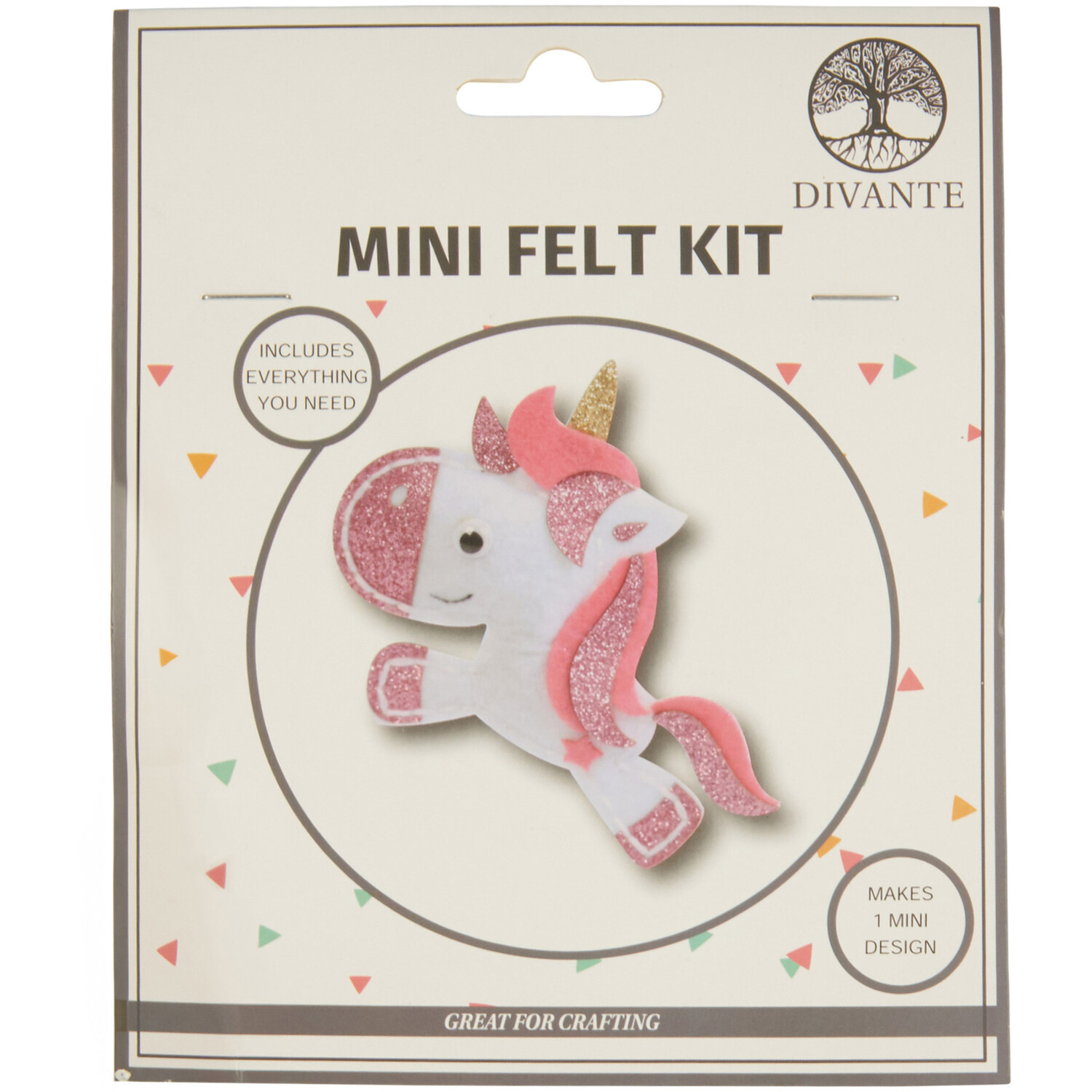 Divante Mini Felt Kit Image 1