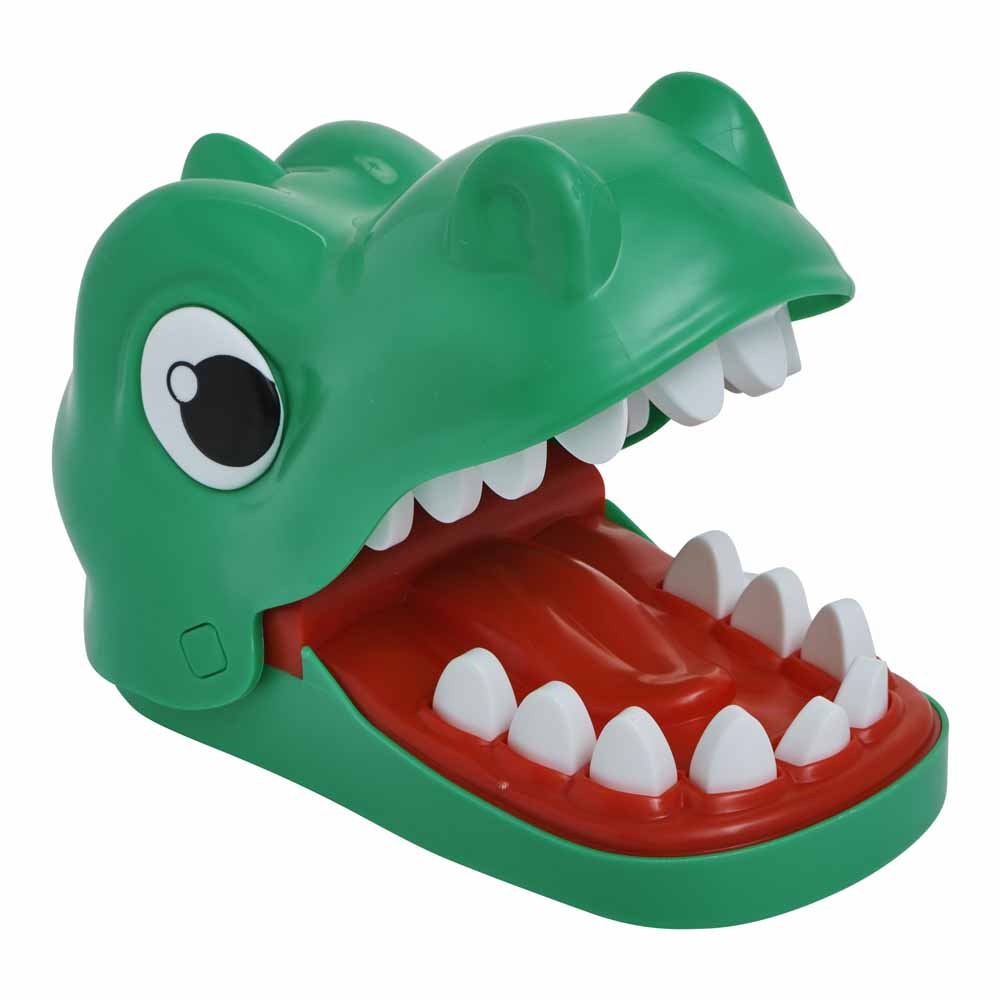 Dino Dentist Game Image 1