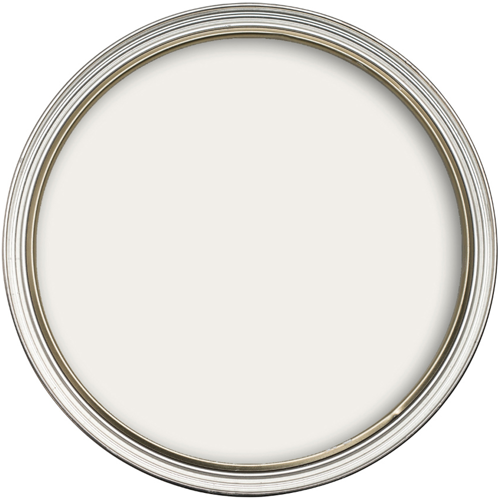 Johnstone's Walls & Ceilings White Whisper Silk Emulsion Paint 2.5L Image 3