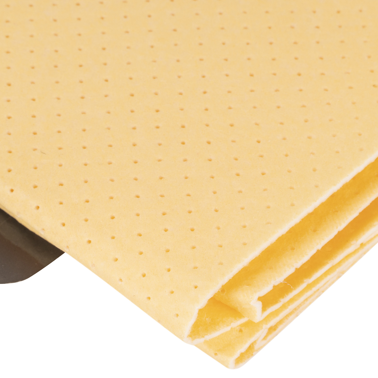 Perforated Synthetic Chamois Cloth Image 2