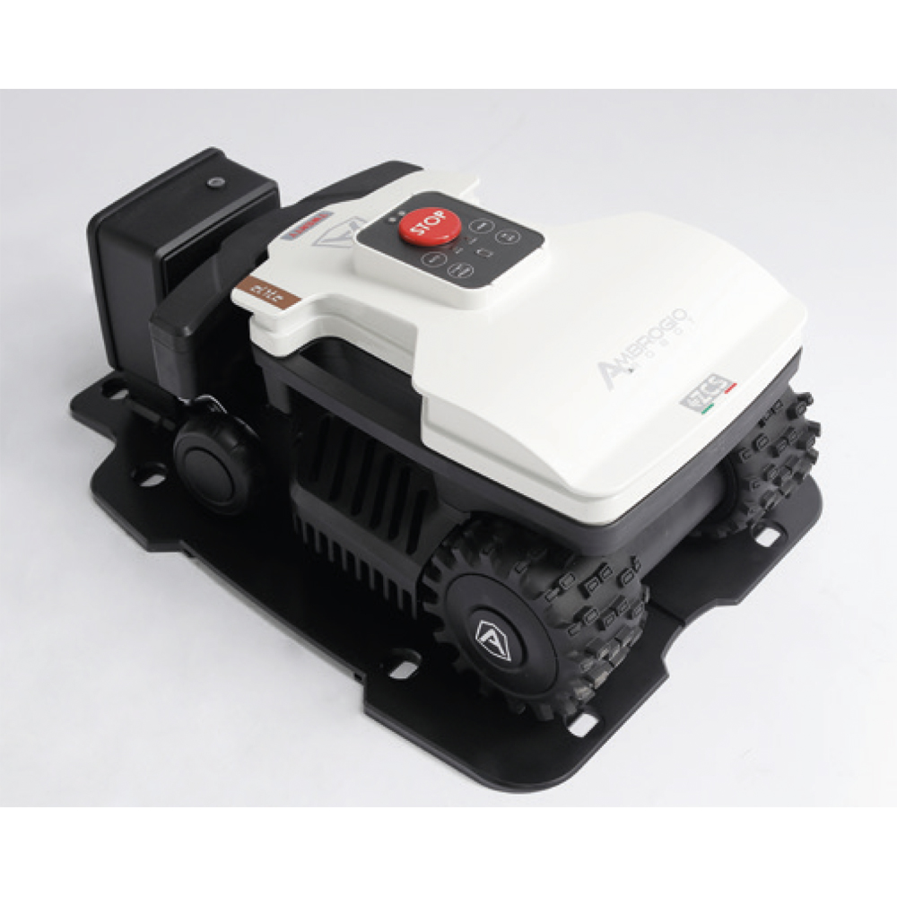 Ambrogio Twenty Elite AM020L4F1Z 2.5Ah Self Propelled 18cm Robotic Lawn Mower Image 5