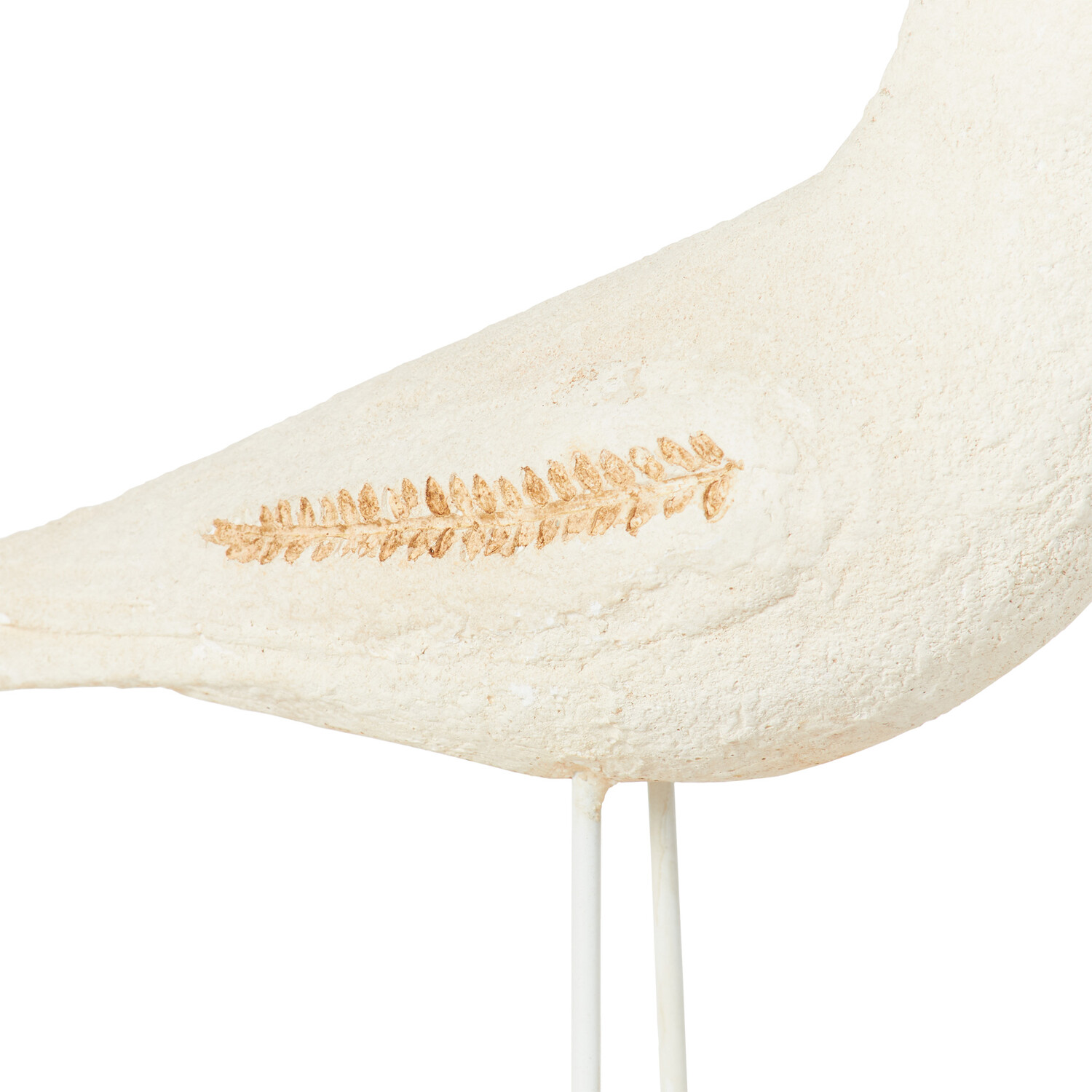 Seagull Ornament - White Image 3
