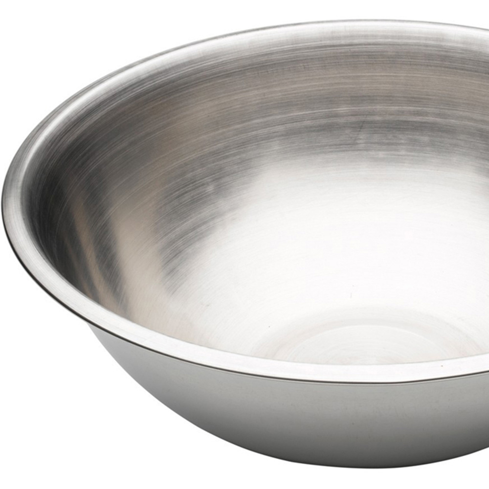 26cm Stainless Steel Mixing Bowl Image 2