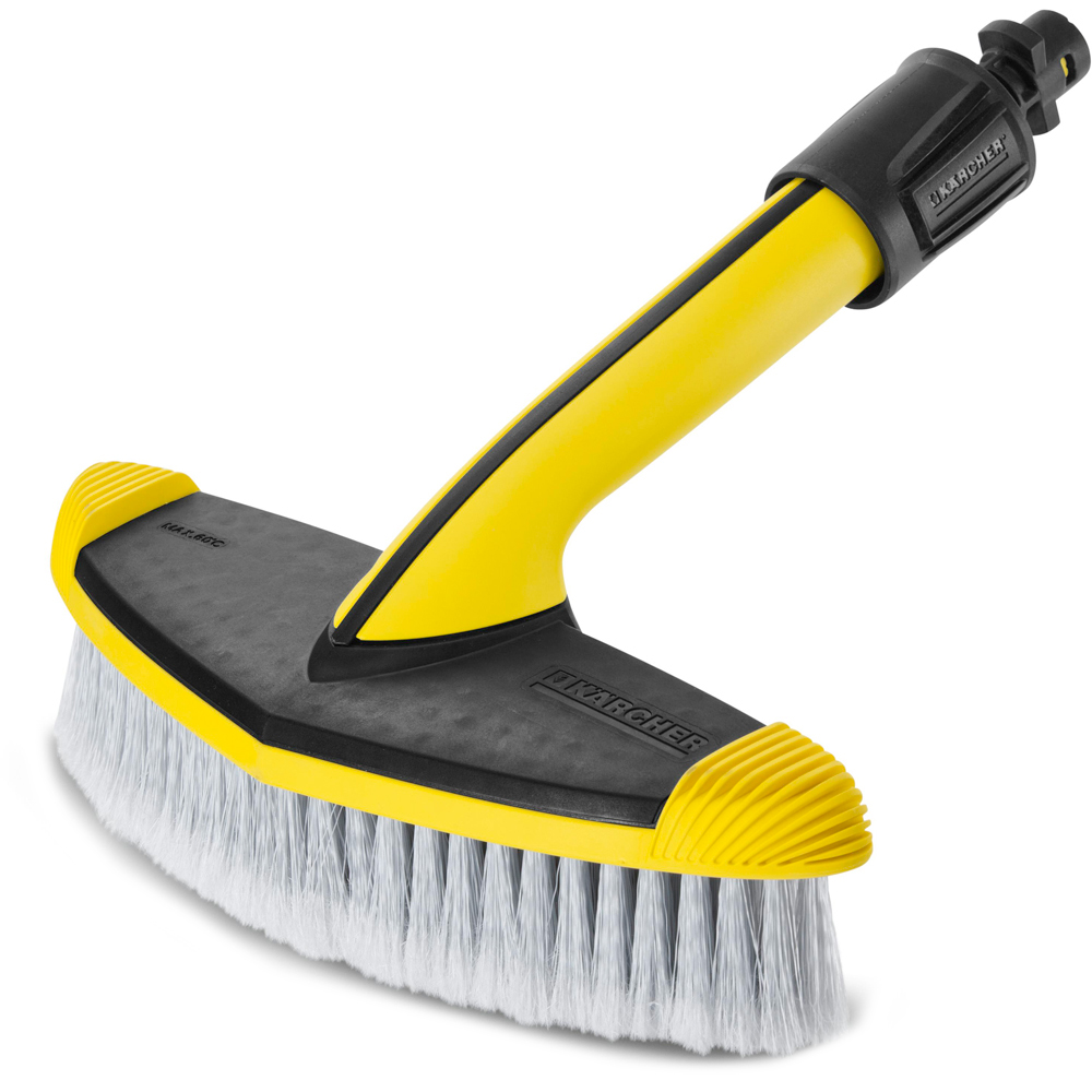 Karcher Yellow Soft Surface Brush Image 1