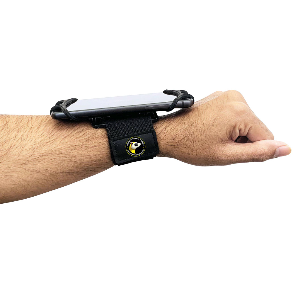 Ferret 360 Degree Rotatable Wristband Image 4