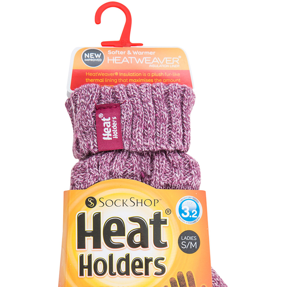 Single SockShop Ladies Thermal Gloves in Assorted styles Image 2