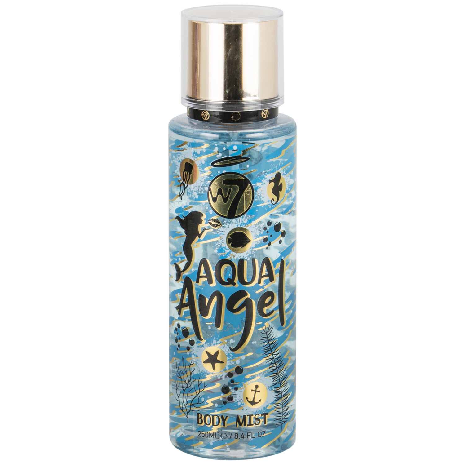 W7 Body Mist - Aqua Angel Image