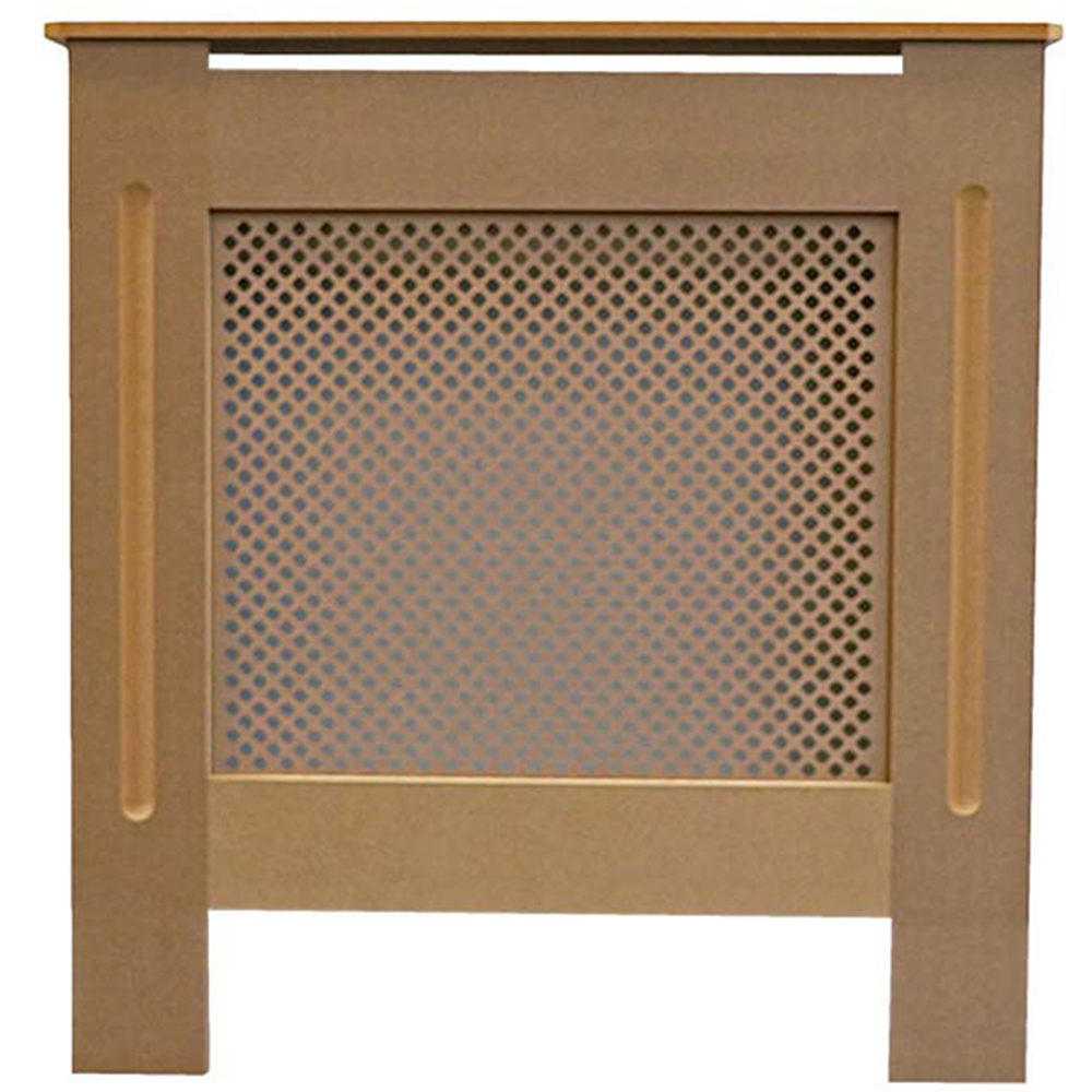 Jack Stonehouse Unpainted Diamond Grill Radiator Cover Small Image 3