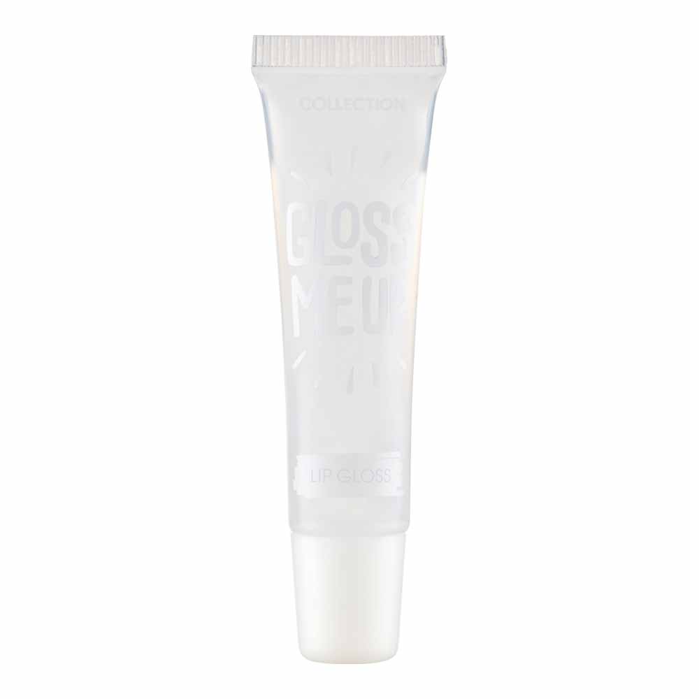 Collection Gloss Me Up Lip Gloss Clear 10ml Image 1