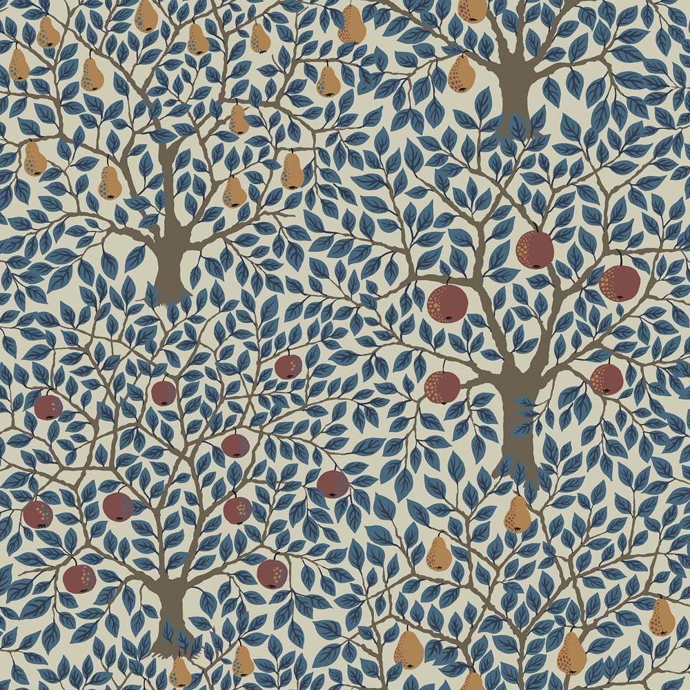 Galerie Apelviken 2 Blue Wallpaper Image 1