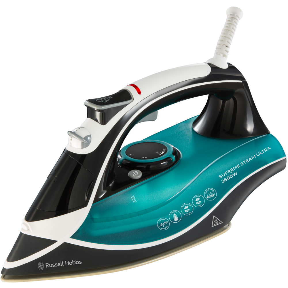 Russell Hobbs 23260 Supreme Steam Ultra Iron 2600W Image 1