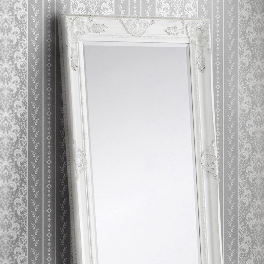 Julian Bowen Palais White Dress Mirror Image 4