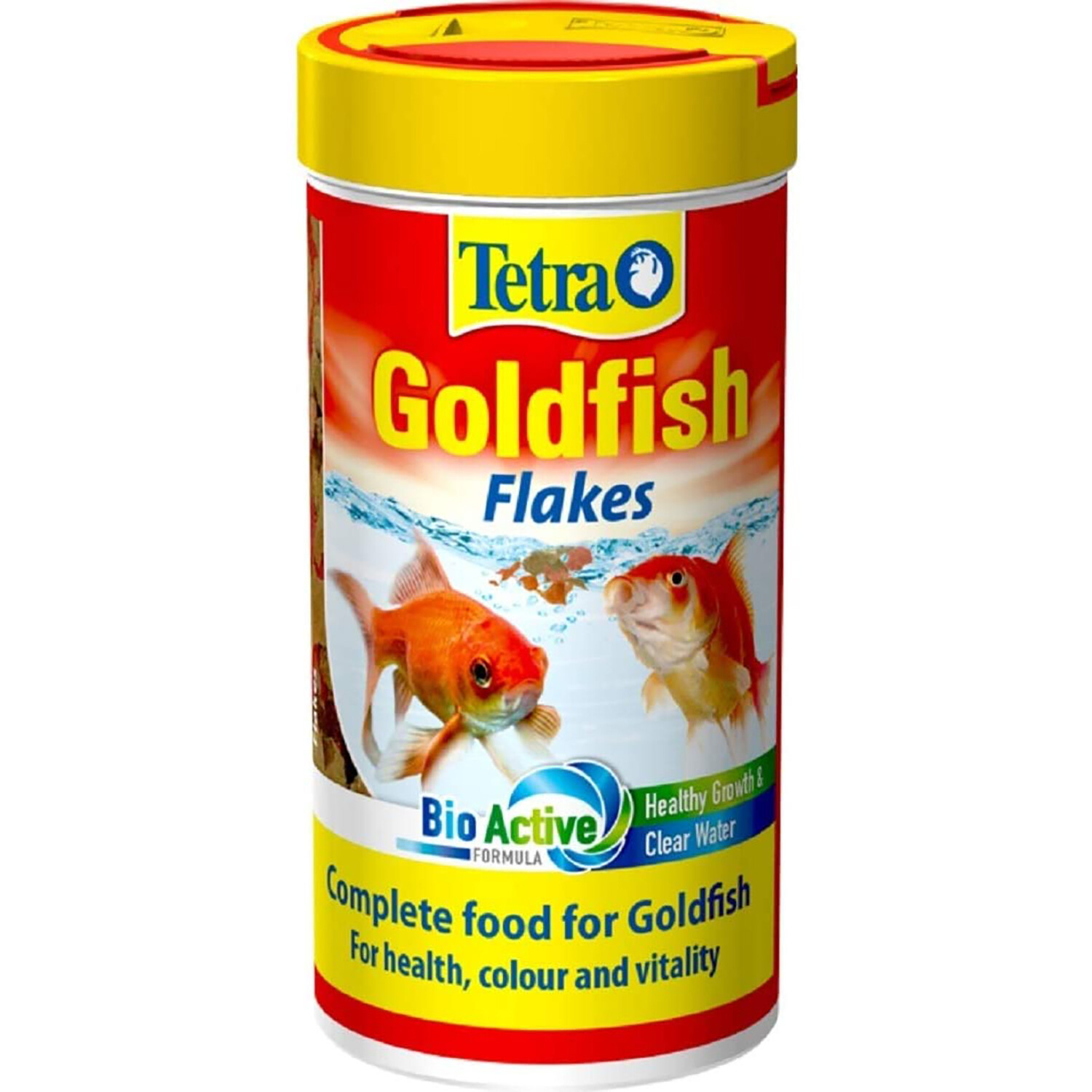 Tetra Goldfish Flakes 52g Image