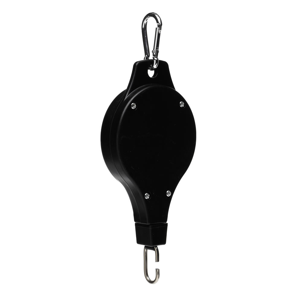 Wilko Hanging Basket Hook HiLow Wilko