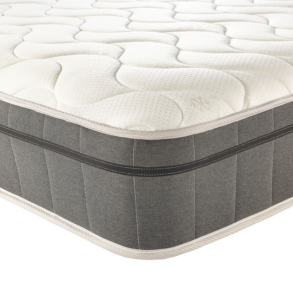 Aspire King Size 3000 Air Conditioned Pocket Mattress Image 2