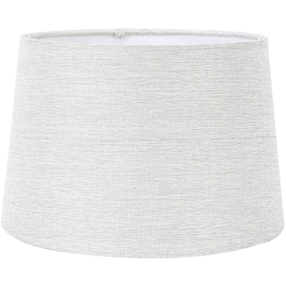 Champagne Tapered Lamp Shade 12 inch Image