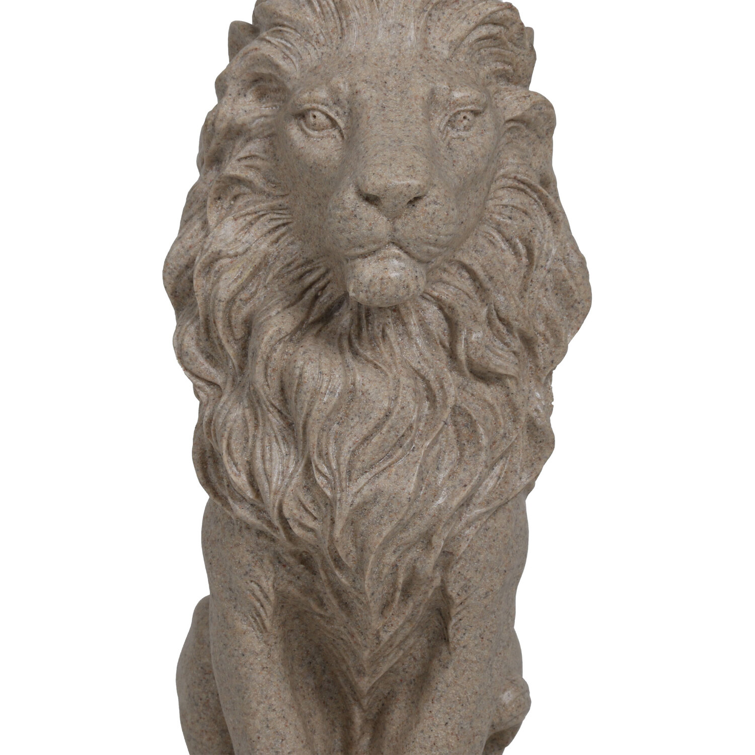 Stone Lion Ornament Image 5