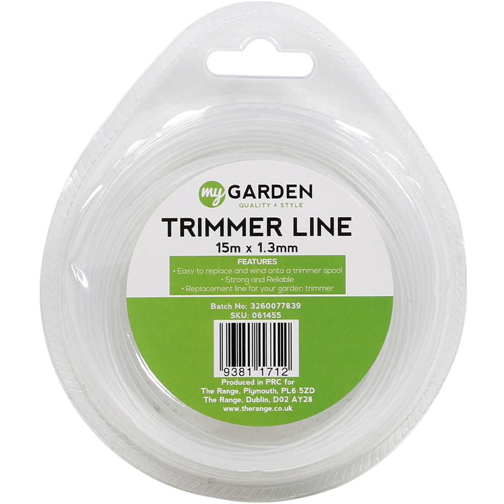 Trimmer Line 1.3mm Image